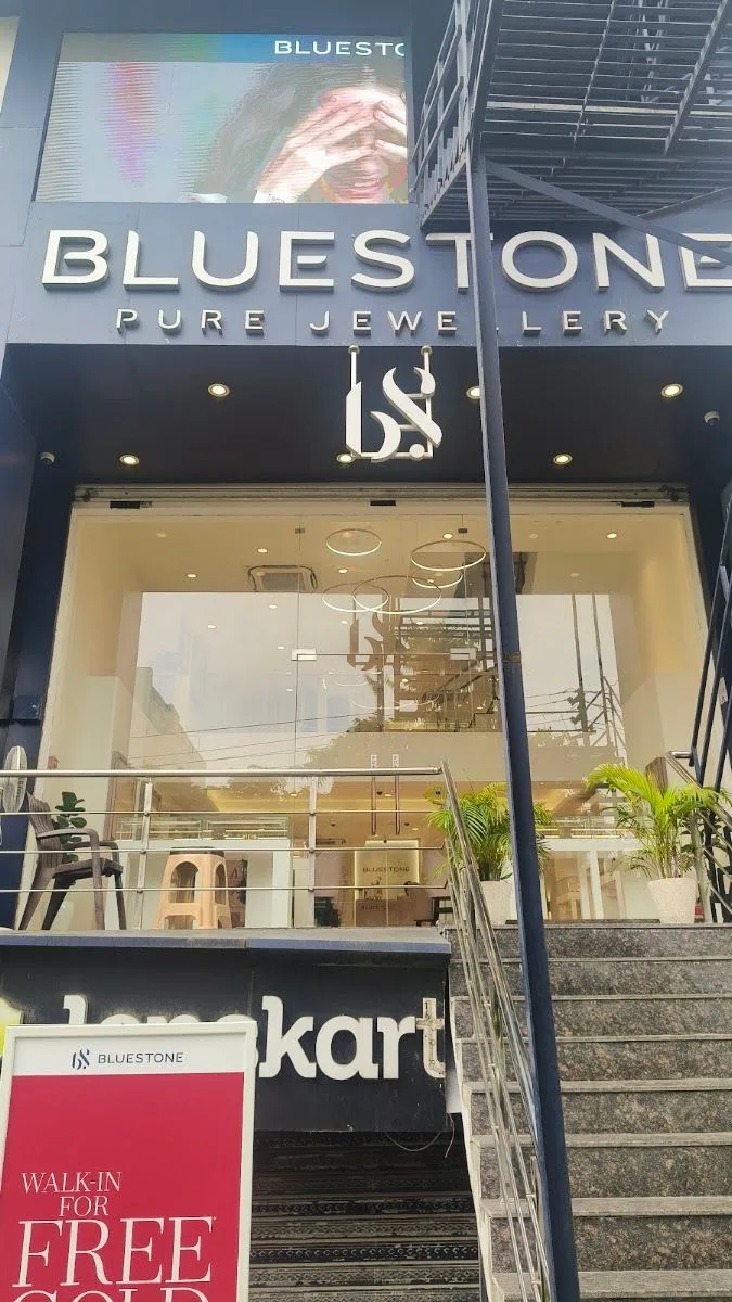 BlueStone Jewellery Gomti Nagar, Lucknow
