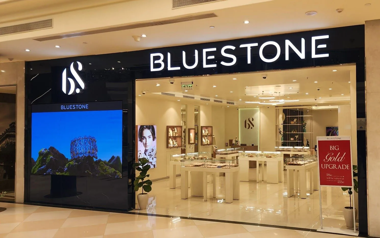 BlueStone Jewellery Phoenix Palassio, Lucknow