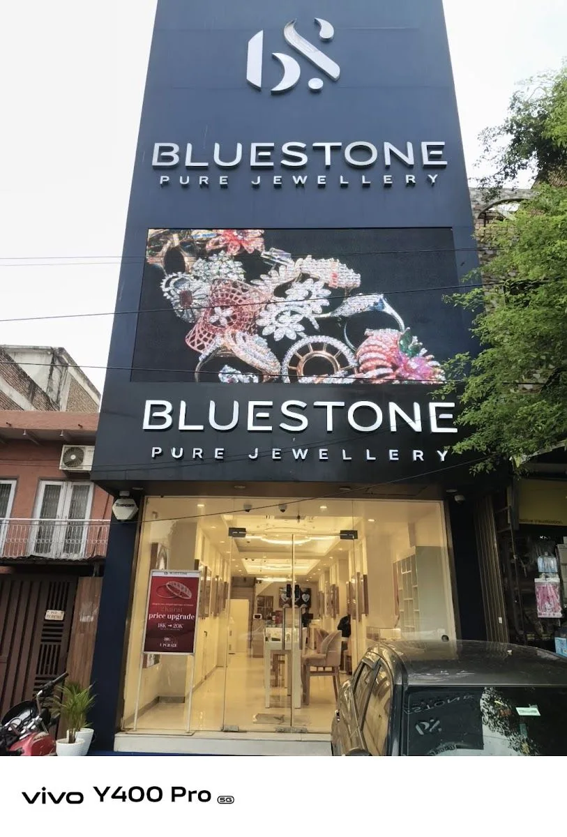 BlueStone Jewellery Krishna Nagar, Mathura