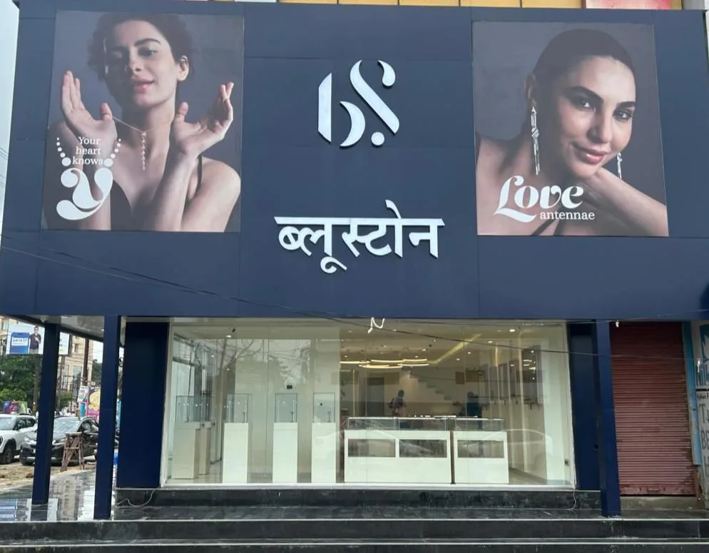 BlueStone Jewellery Garh Road, Meerut