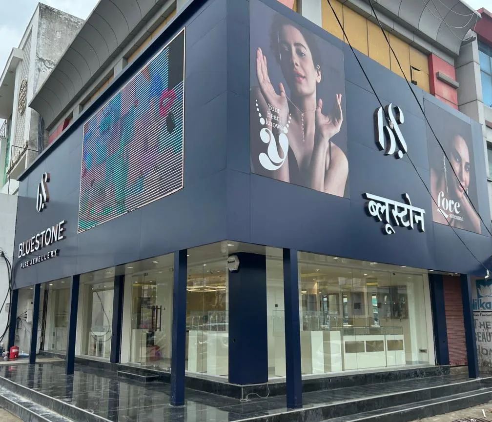 BlueStone Jewellery Garh Road, Meerut
