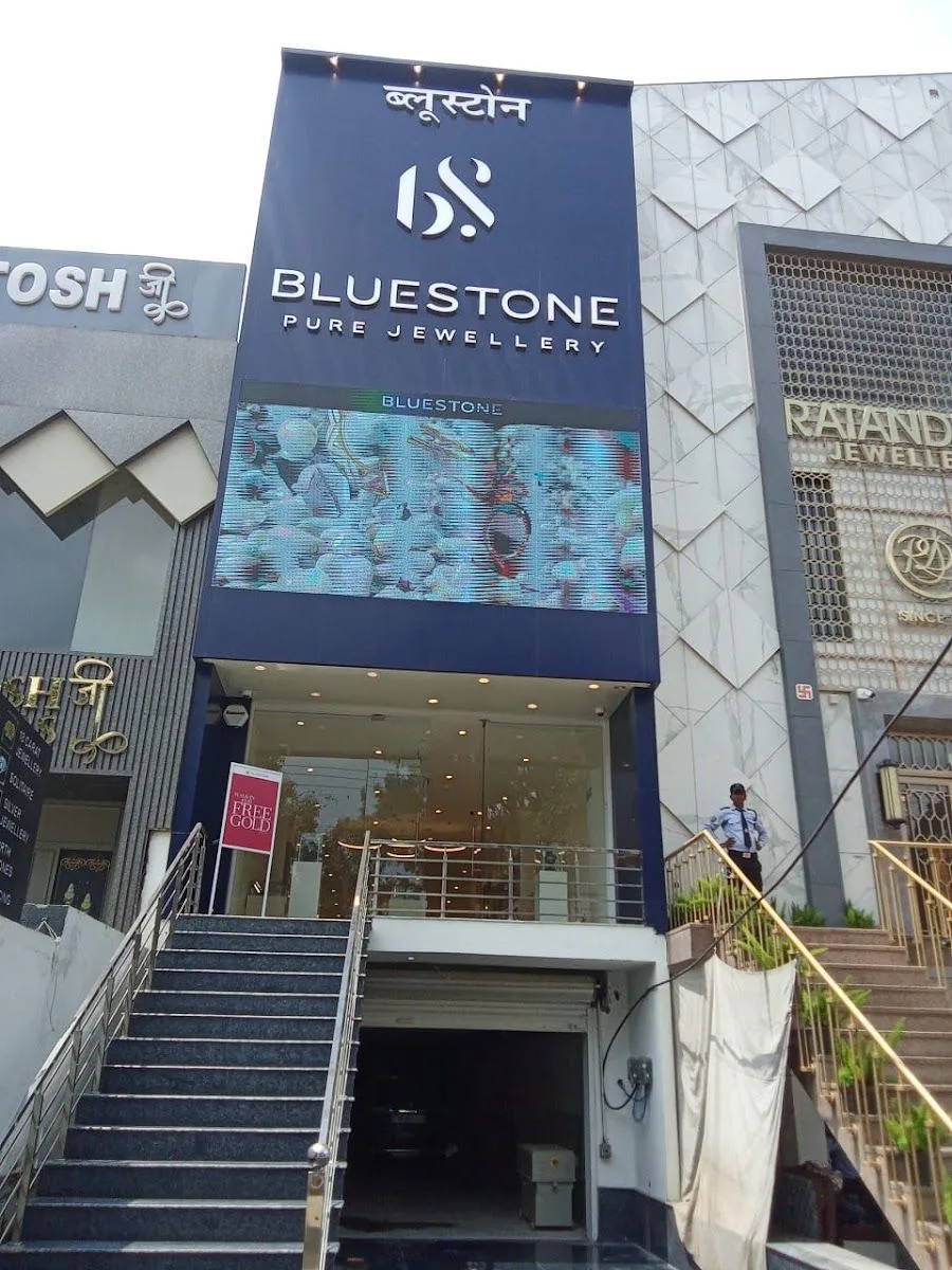 BlueStone Jewellery Kanth Road, Moradabad