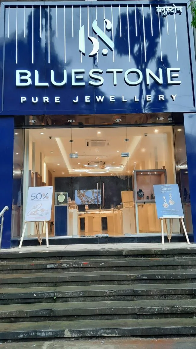 BlueStone Jewellery Turner Road, Mumbai
