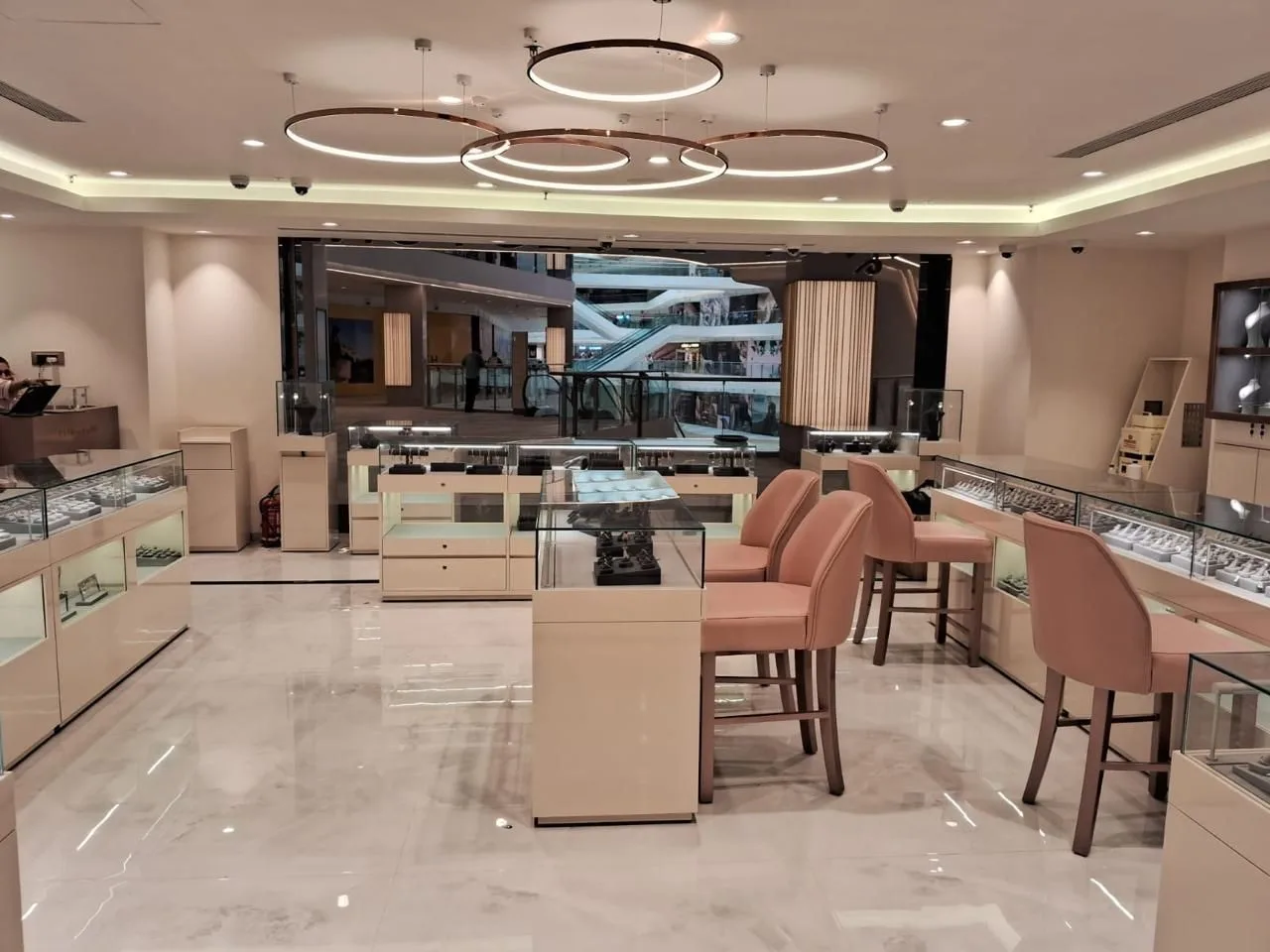 BlueStone Jewellery Sky City Mall, Borivali