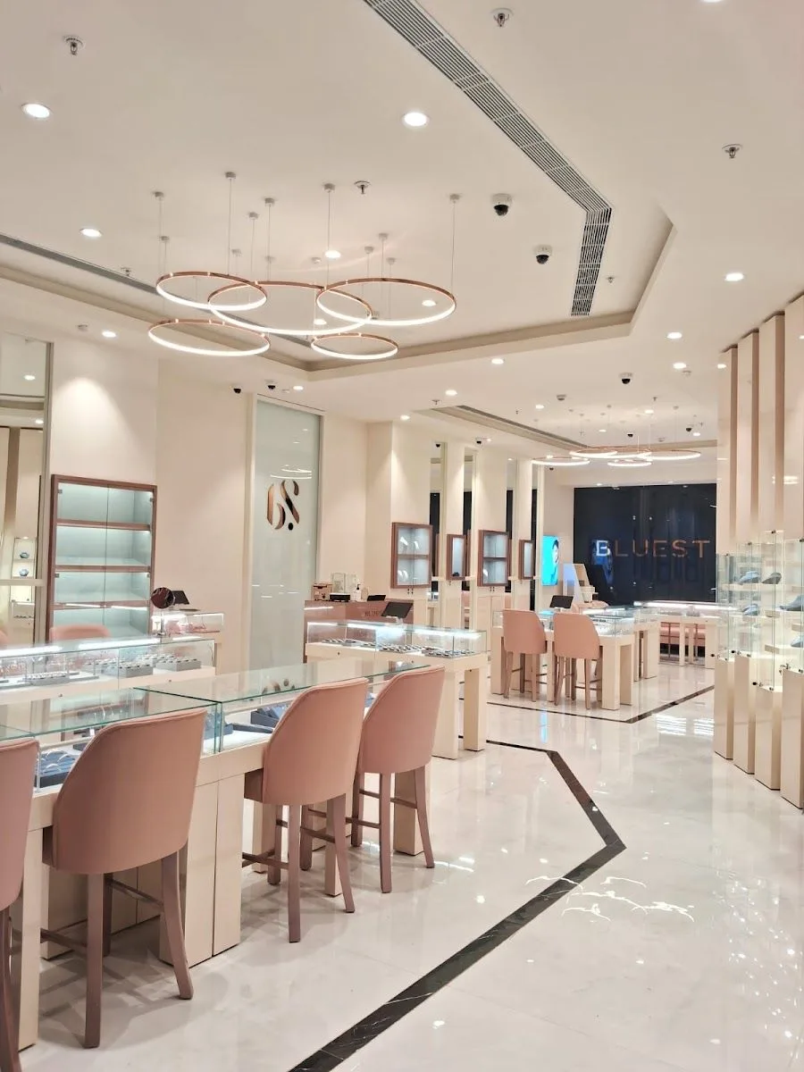 BlueStone Jewellery Phoenix Marketcity, Kurla