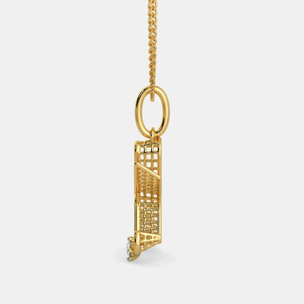 The Kind K Pendant