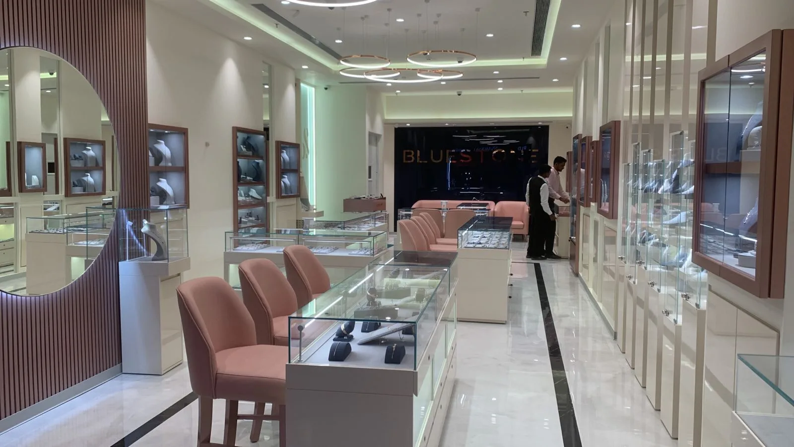 BlueStone Jewellery VR Mall, Nagpur