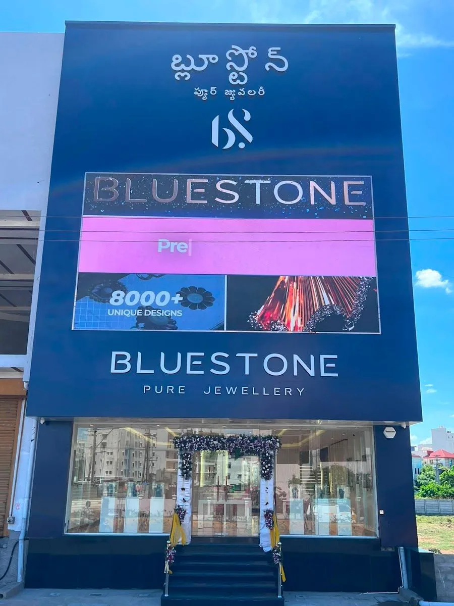BlueStone Jewellery Mini Bypass Road, Nellore