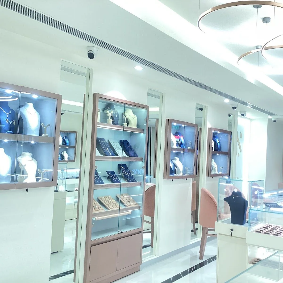 BlueStone Jewellery Pacific Mall, New Delhi