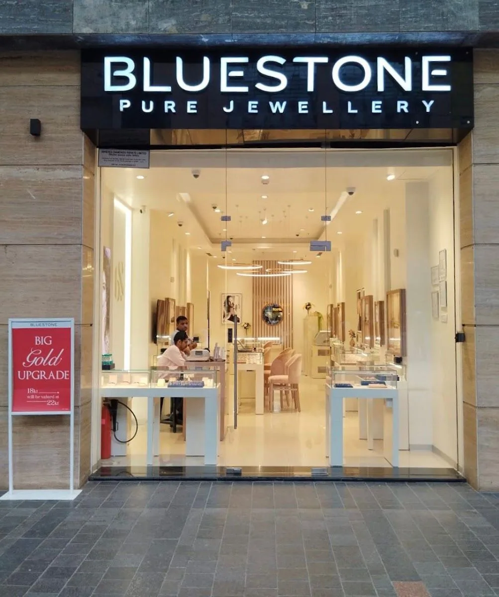 BlueStone Jewellery Vegas Mall, New Delhi