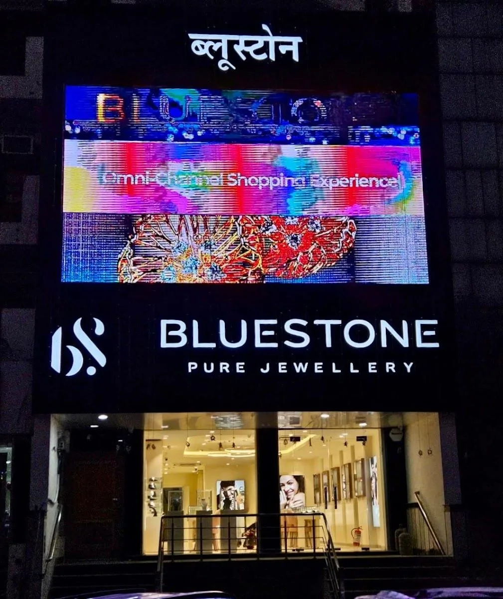 BlueStone Jewellery Rohini Flagship, New Delhi
