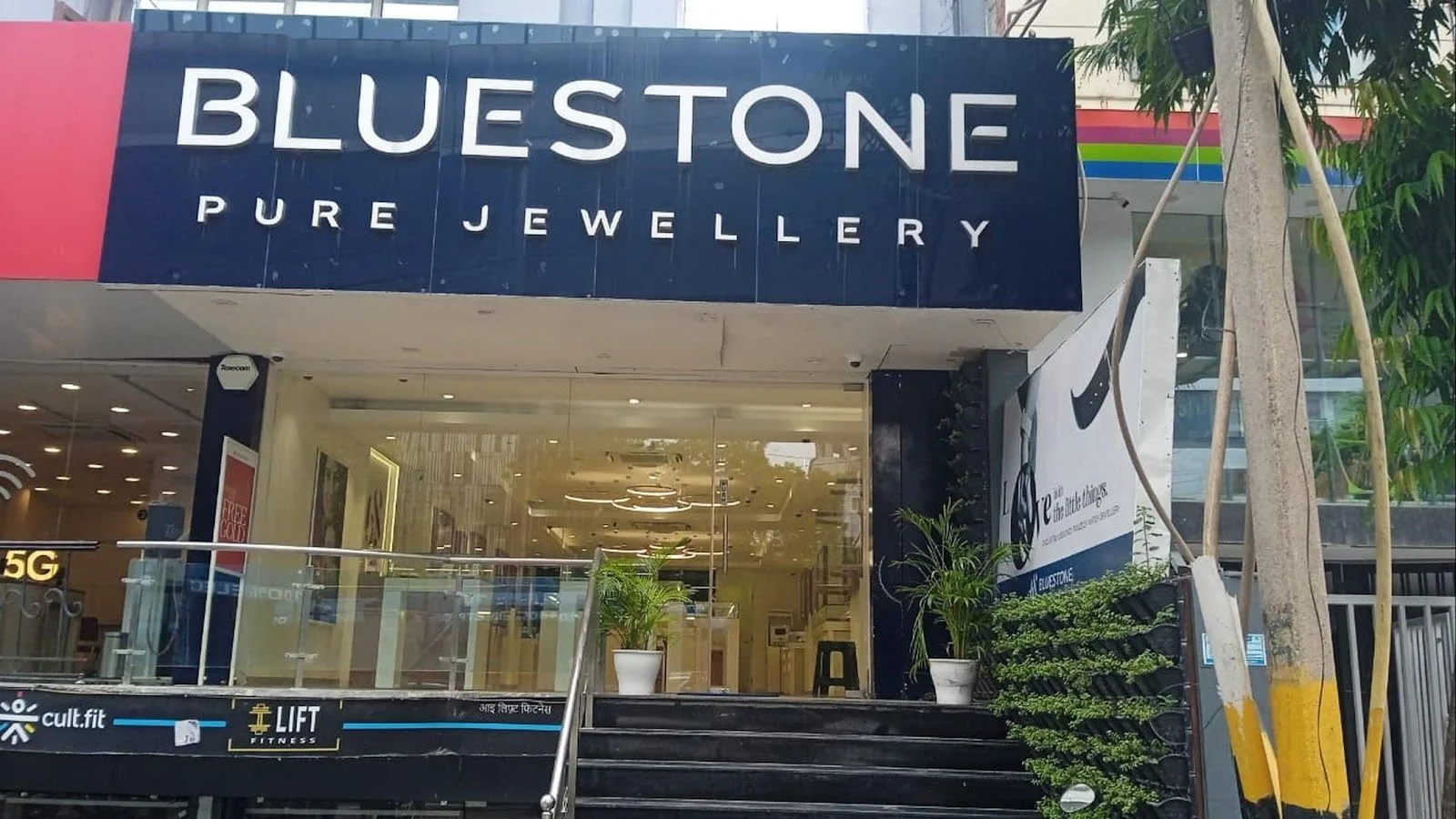 BlueStone Jewellery East of Kailash, New Delhi