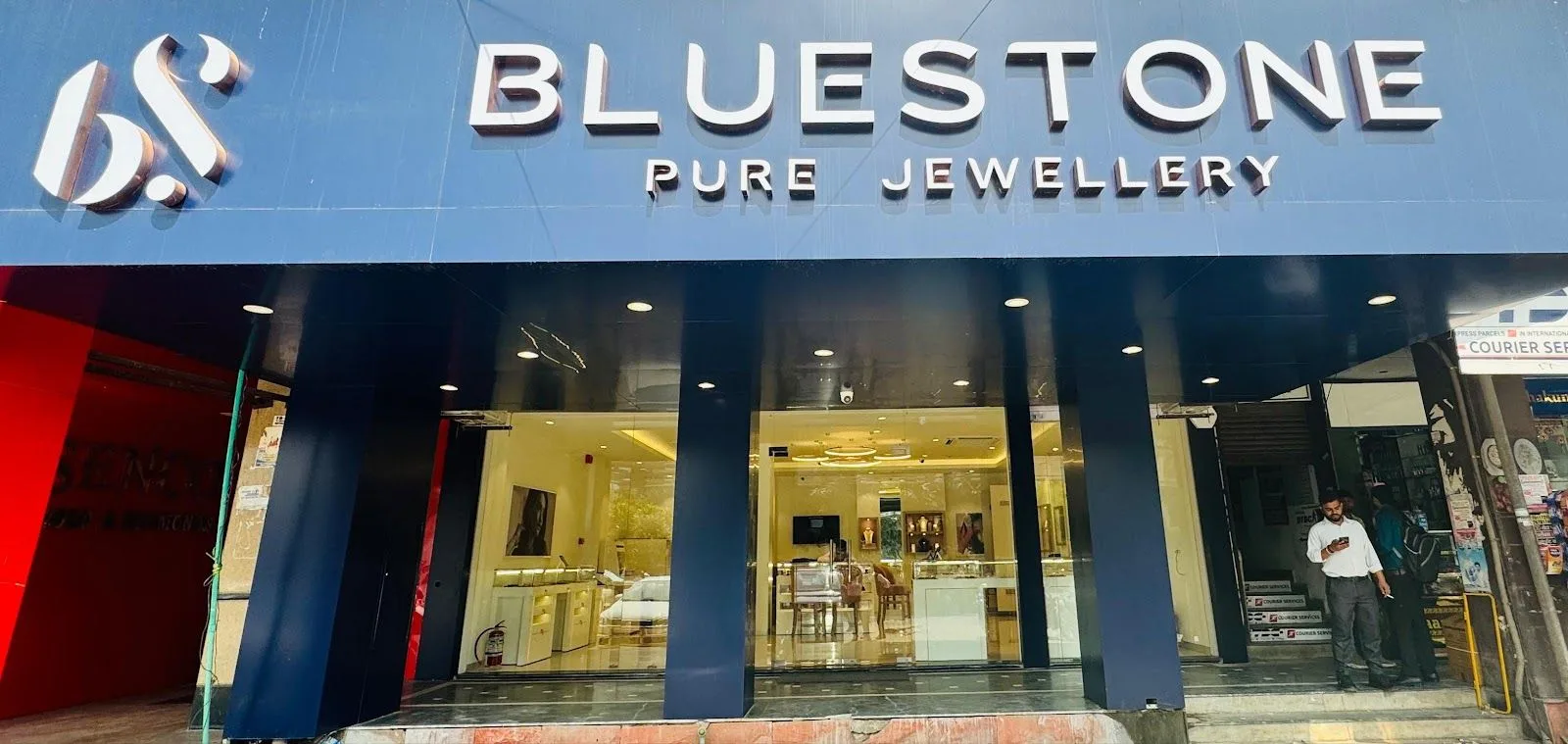 BlueStone Jewellery Dwarka 2nd Store, New Delhi