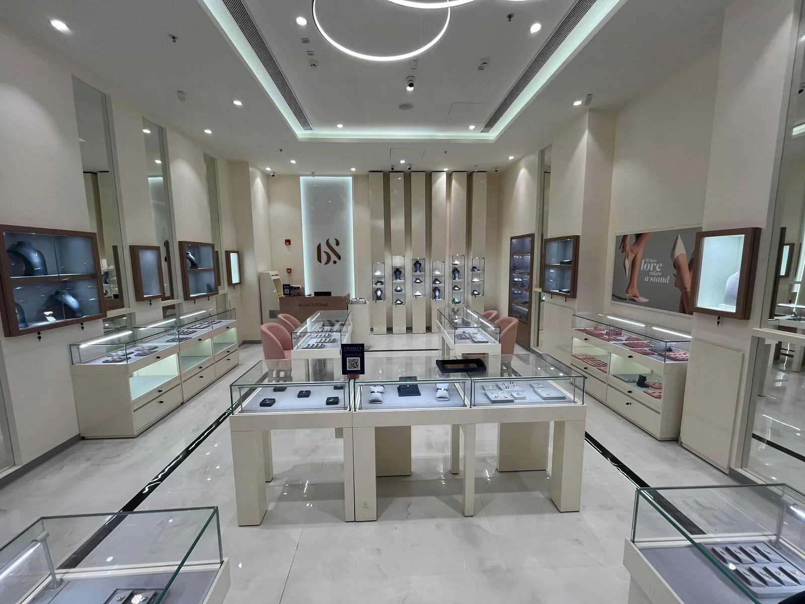 BlueStone Jewellery Elegante Mall, Pitampura