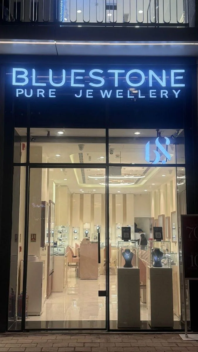 BlueStone Jewellery DLF Midtown, New Delhi