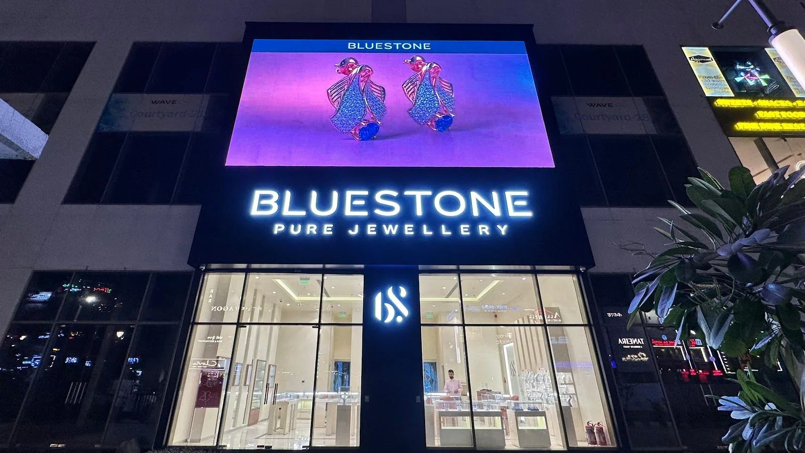BlueStone Jewellery Wave One, Noida