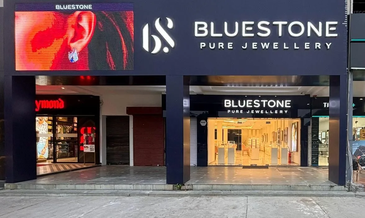 BlueStone Jewellery Sector 8, Panchkula