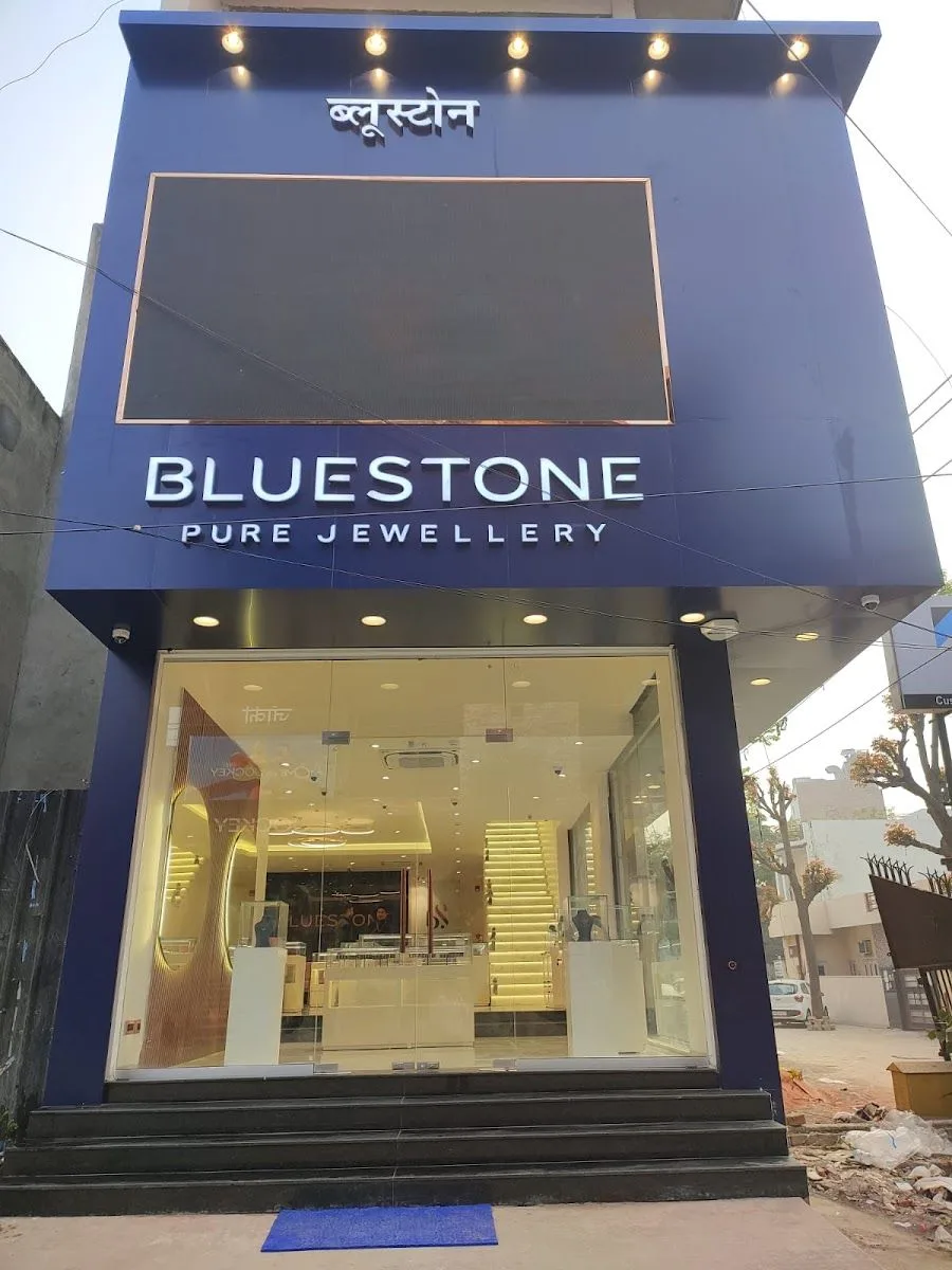 BlueStone Jewellery Model Town, Panipat