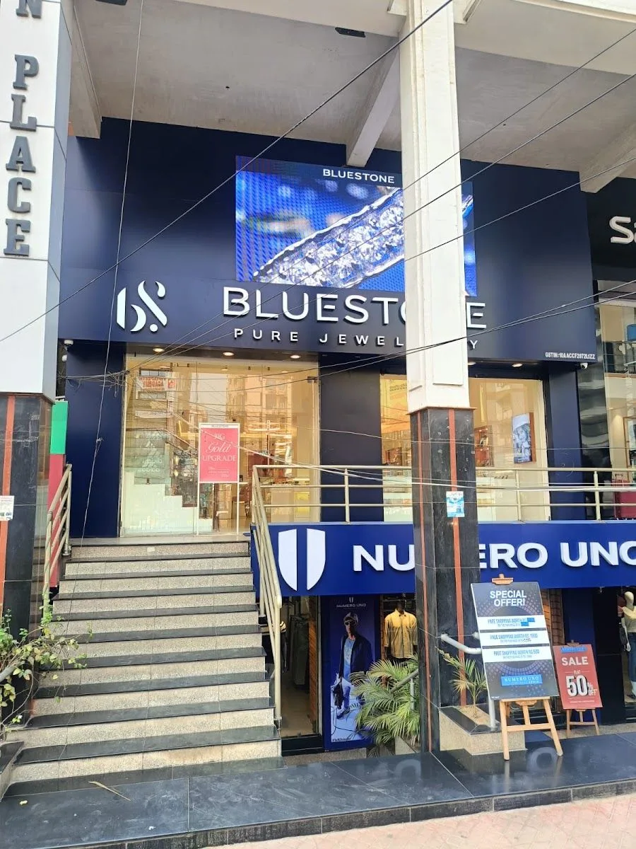 BlueStone Jewellery Frazer Road, Patna