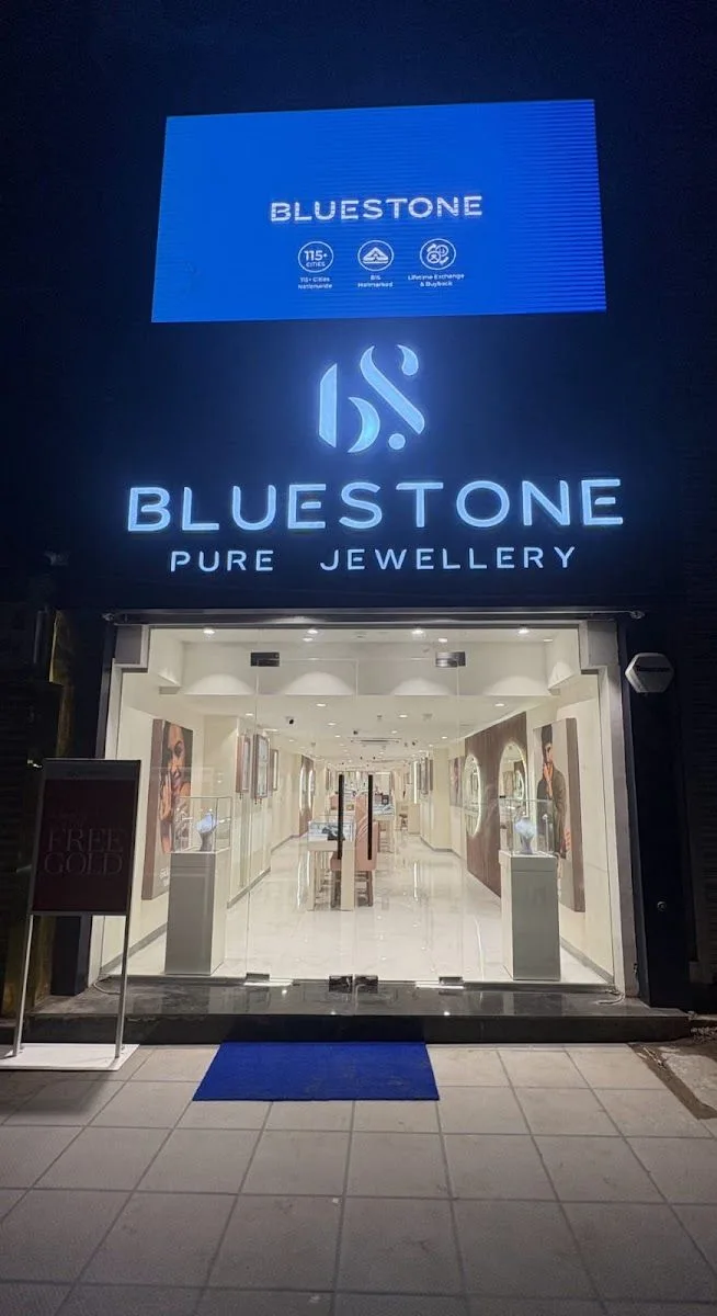 BlueStone Jewellery Boring Road, Patna