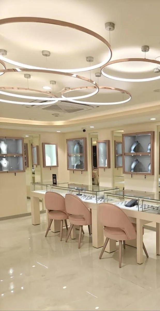 BlueStone Jewellery Saguna More, Patna
