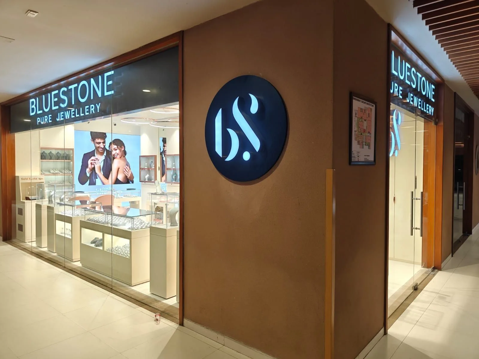 BlueStone Jewellery City Centre Mall, Patna