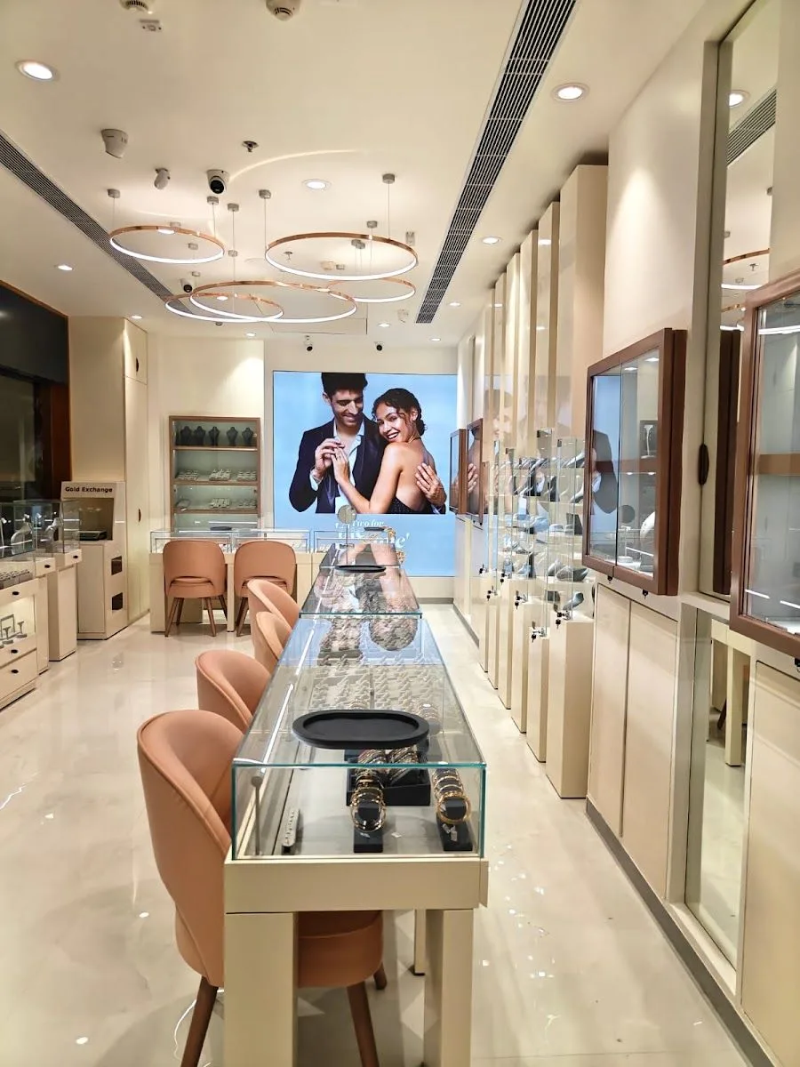 BlueStone Jewellery City Centre Mall, Patna
