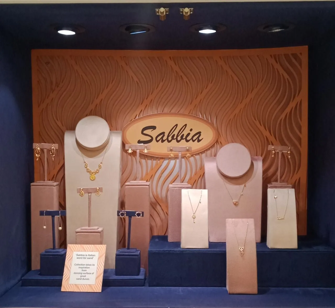BlueStone Jewellery Bund Garden, Pune