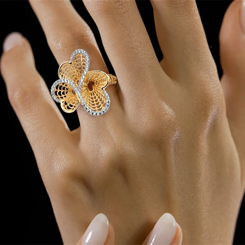 The Sabrena Ring