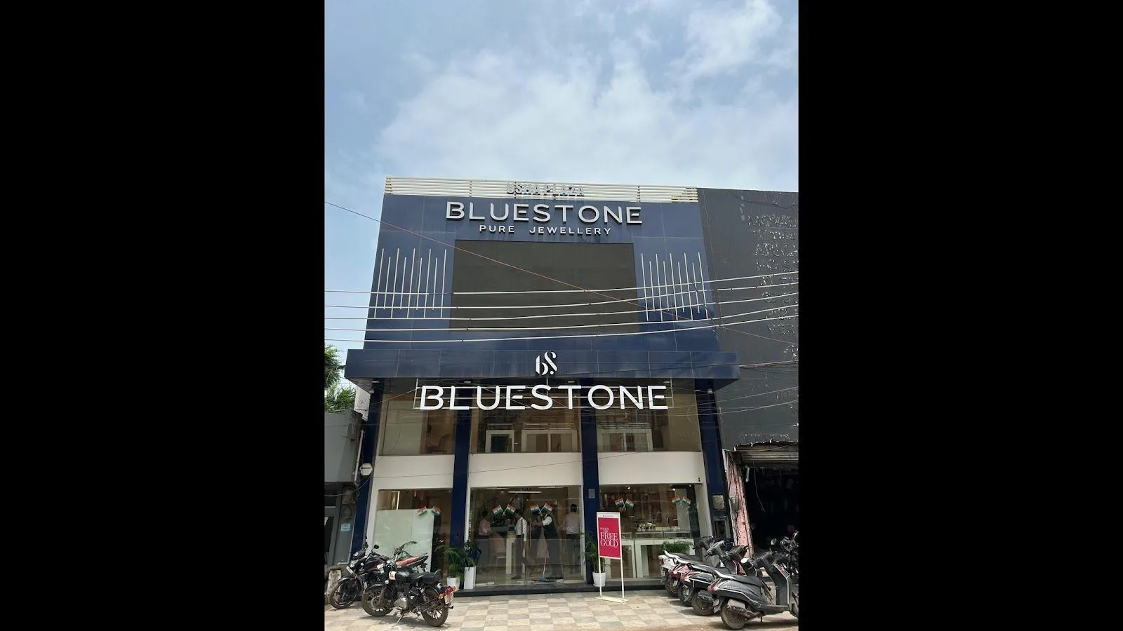 BlueStone Jewellery Pandri, Raipur