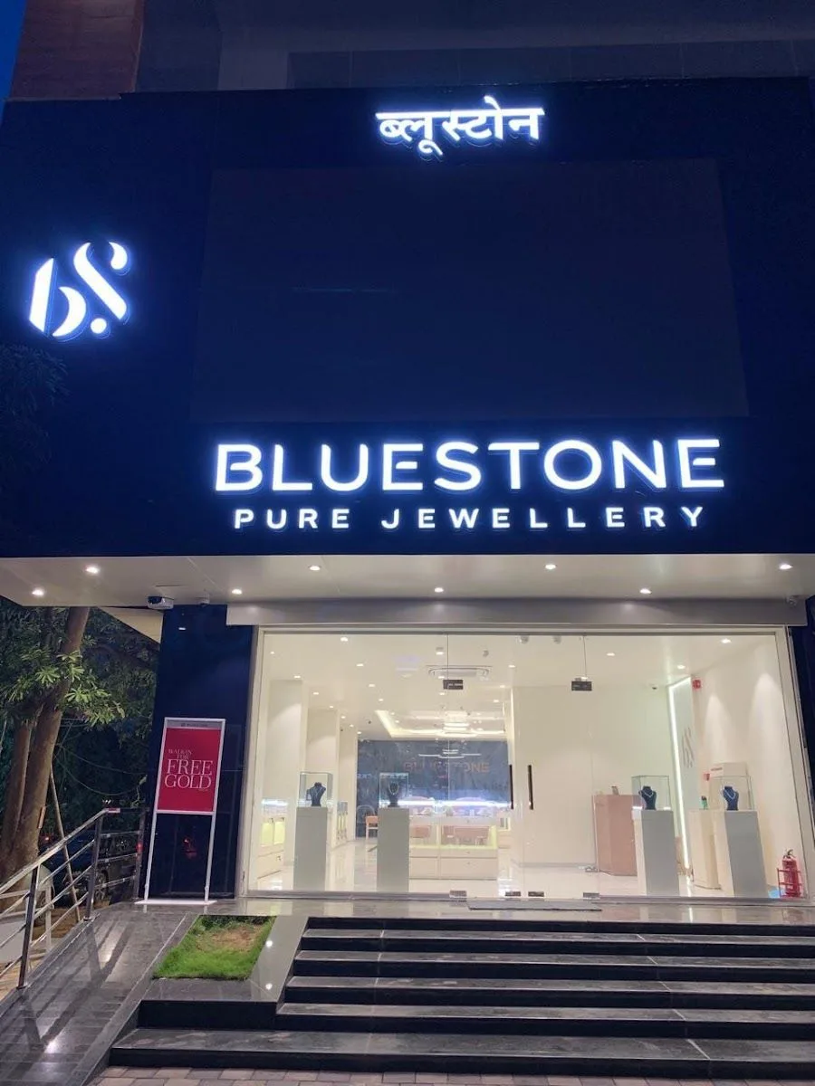 BlueStone Jewellery VIP Road Raipur