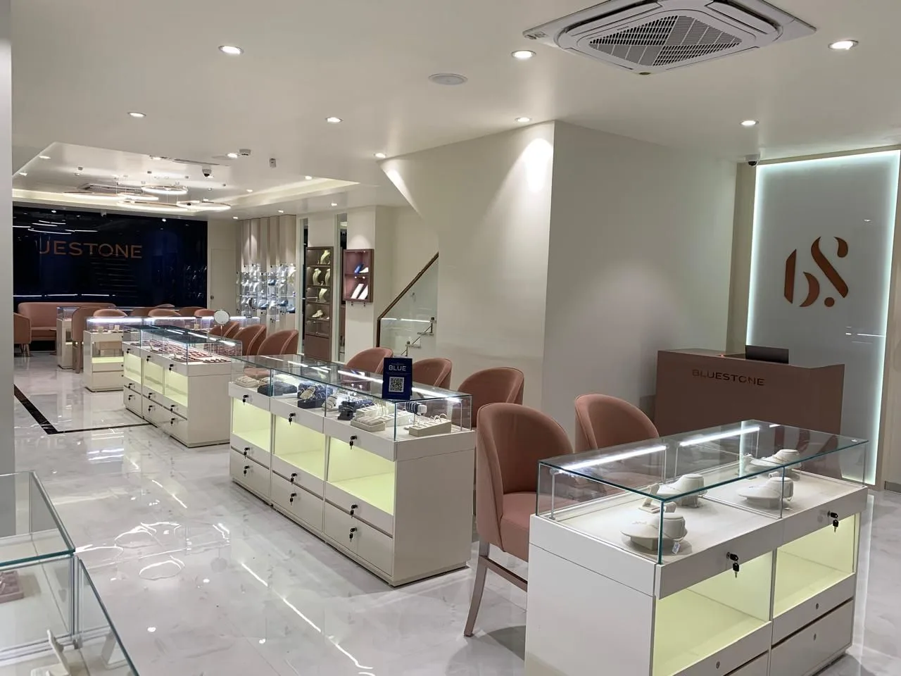 BlueStone Jewellery VIP Road Raipur