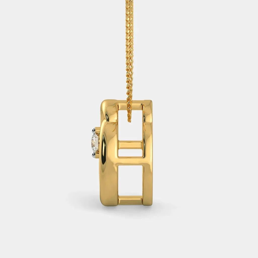 The Luna Pendant