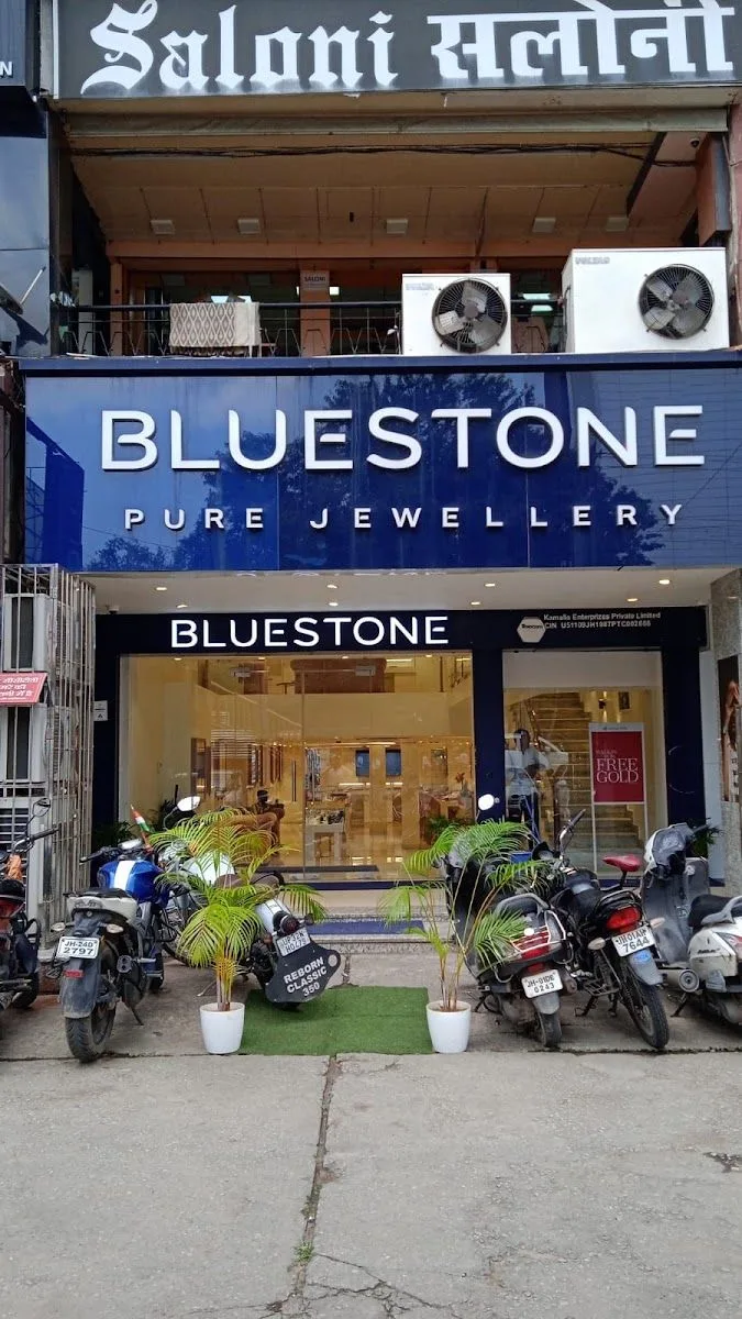 BlueStone Jewellery Ranchi