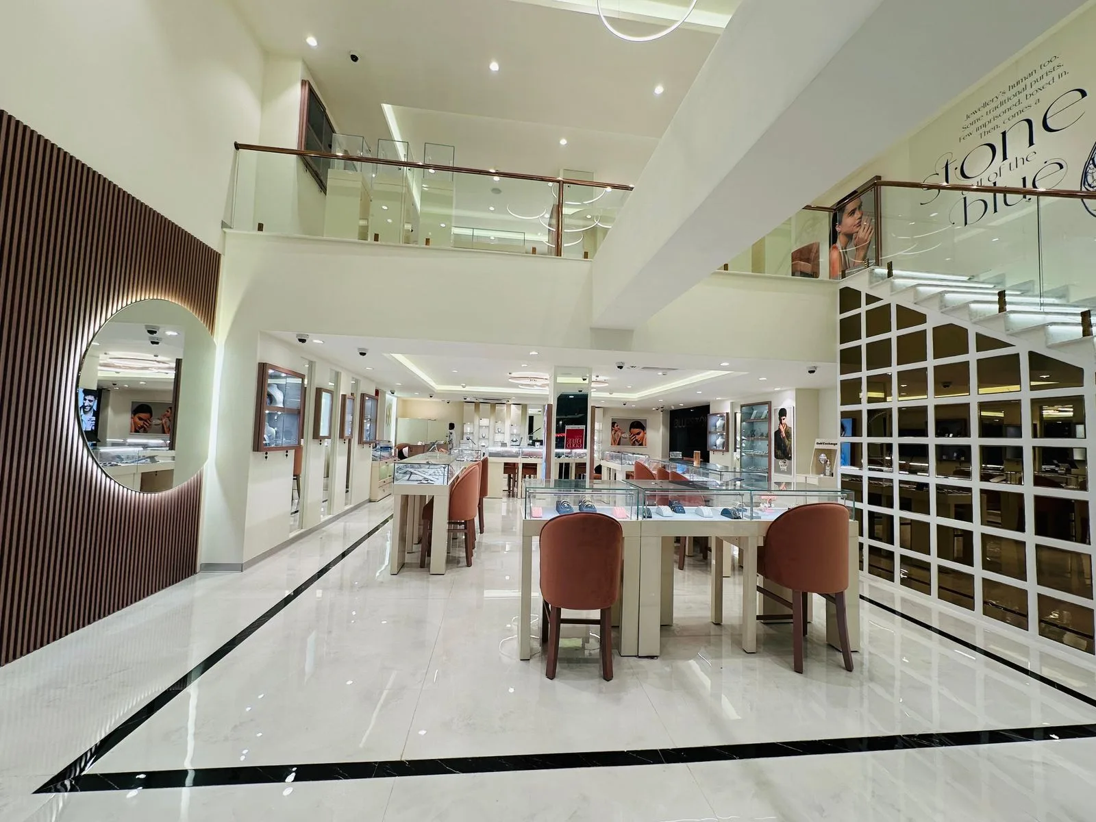 BlueStone Jewellery Indira Nagar, Rewa