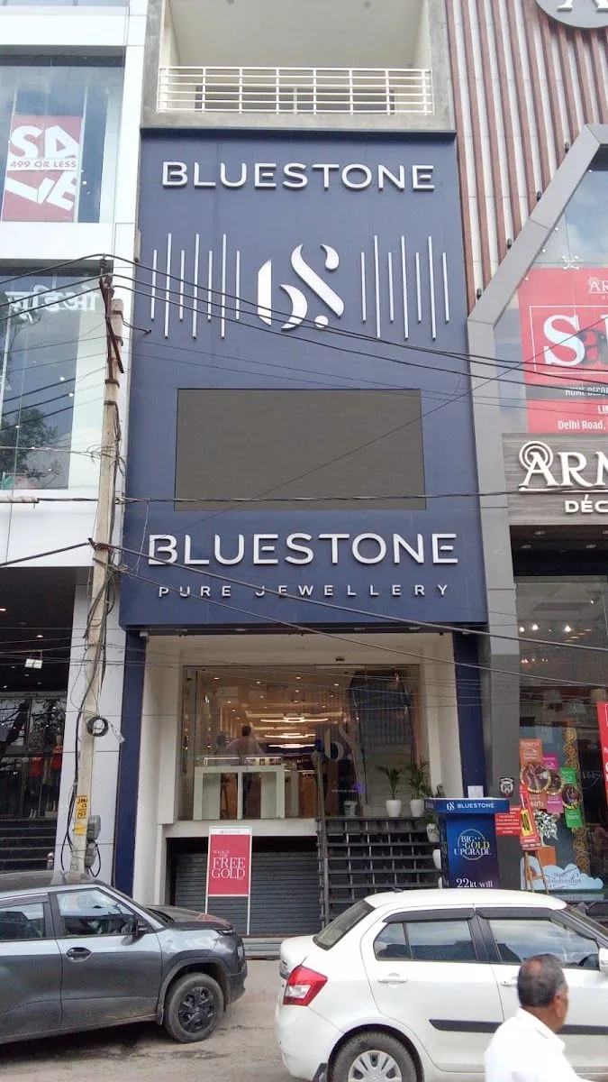 BlueStone Jewellery | Gold & Diamond Jewellery in Rohtak