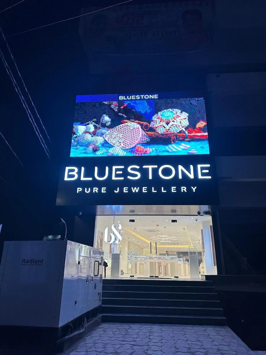 BlueStone Jewellery Nehru Nagar, Roorkee