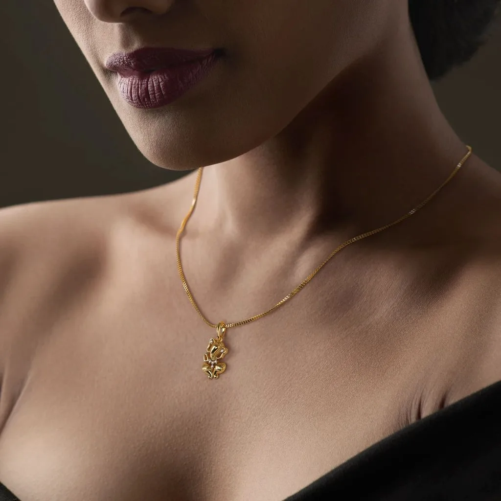 The Devavrata Pendant