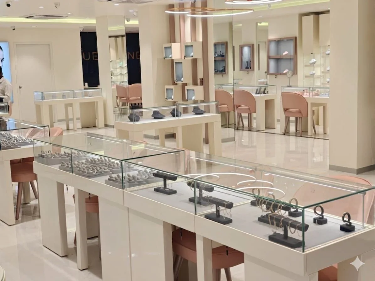 BlueStone Jewellery Omalur Road, Salem