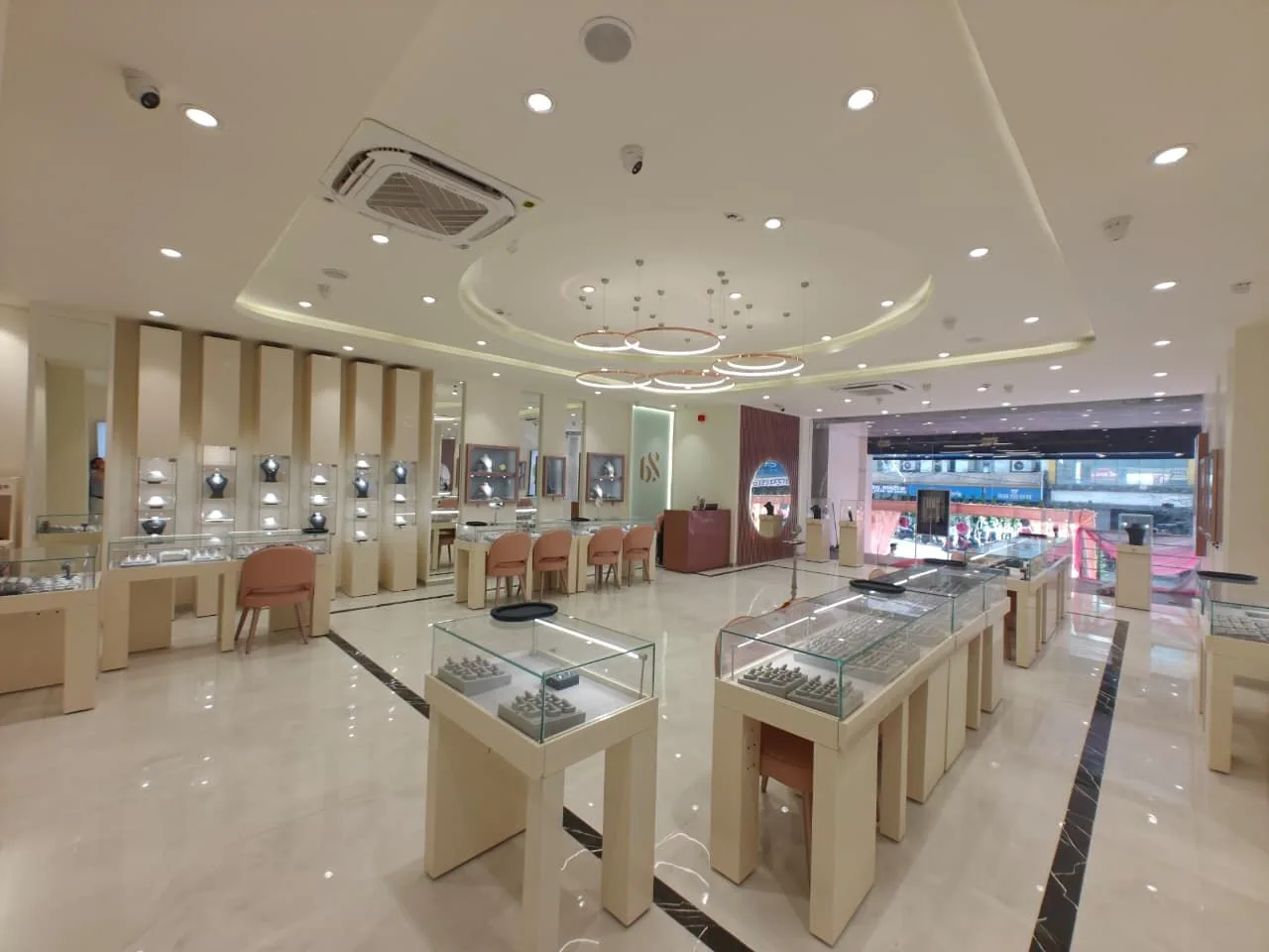BlueStone Jewellery Civil lines, Shahjahanpur