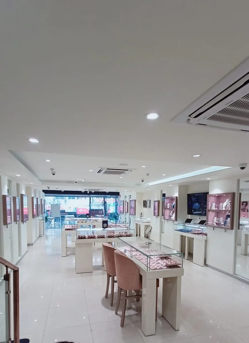 BlueStone Jewellery NN Dutta Road, Silchar