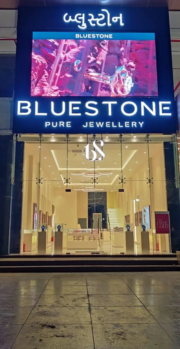 BlueStone Jewellery LP Savani, Surat
