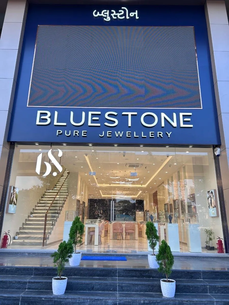 BlueStone Jewellery Varachha Road, Surat