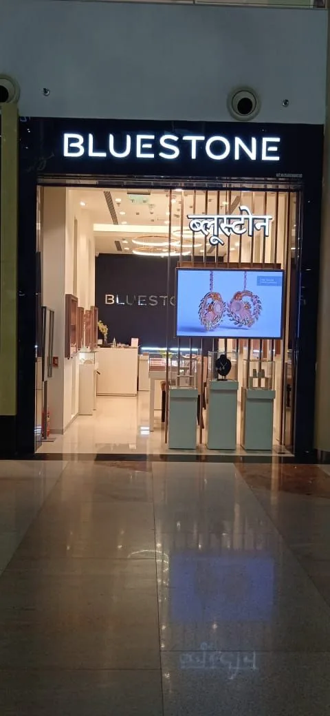 BlueStone Jewellery Viviana Mall, Thane