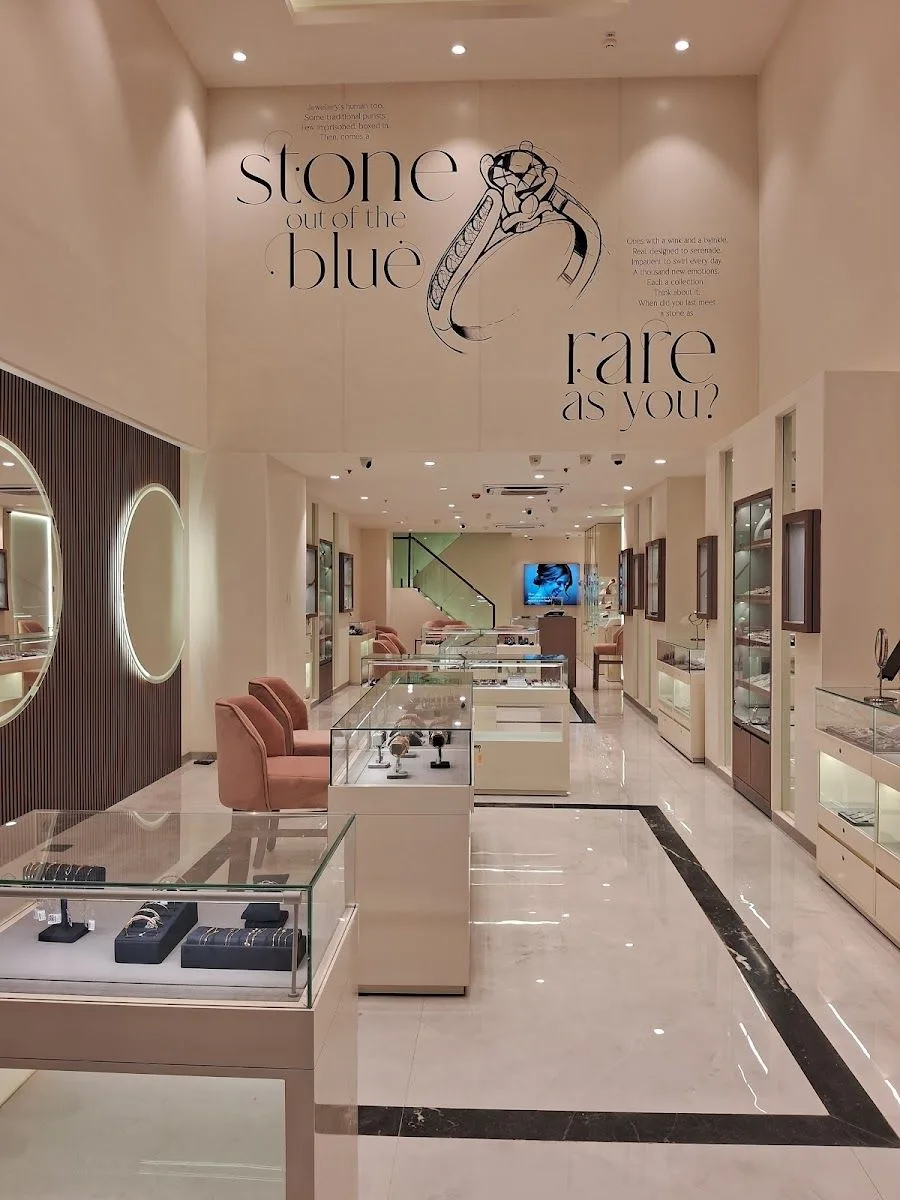 BlueStone Jewellery Gokhale Road, Thane