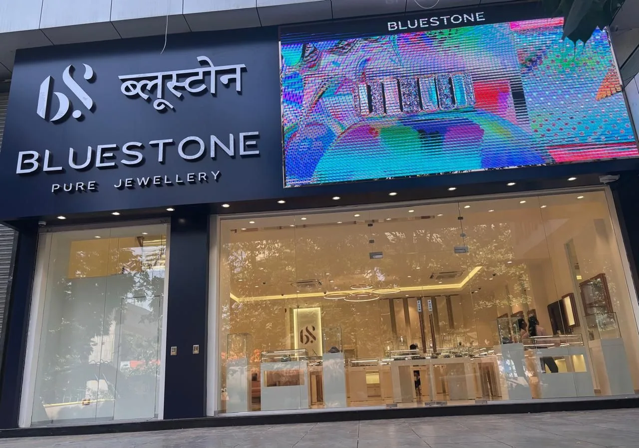 BlueStone Jewellery Ghodbunder Road, Thane