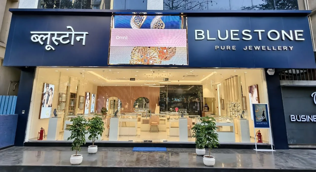 BlueStone Jewellery Khadakpada, Kalyan