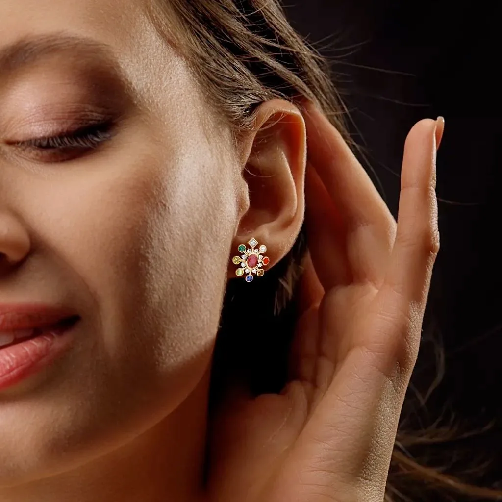 The Naveen Darpan Earrings