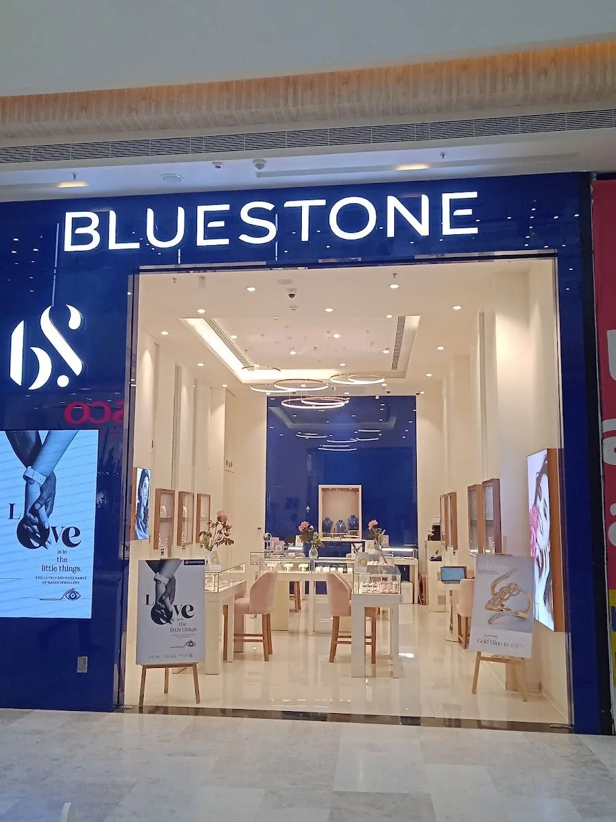BlueStone Jewellery Lulu Mall, Thiruvananthapuram