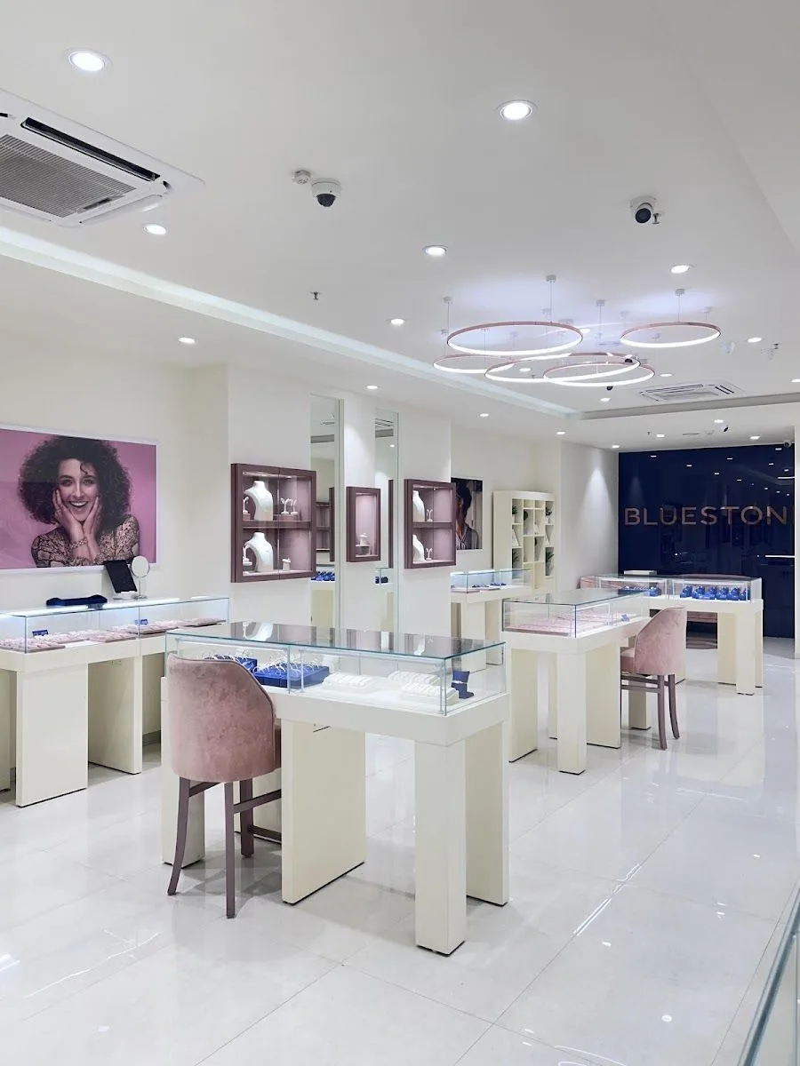 BlueStone Jewellery Capital Business Centre Vapi